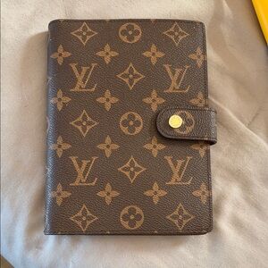 Monogram Brown Wallet